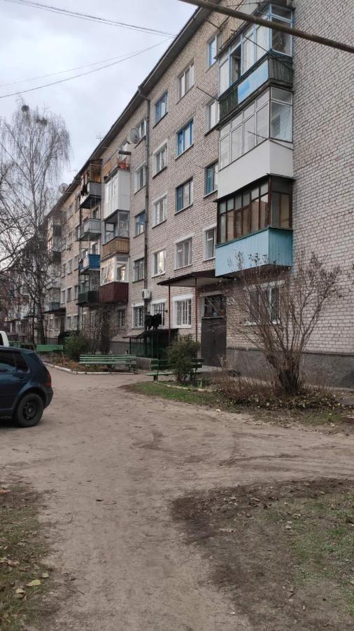 2-Х Комнатная Квартира Korosten Exterior foto