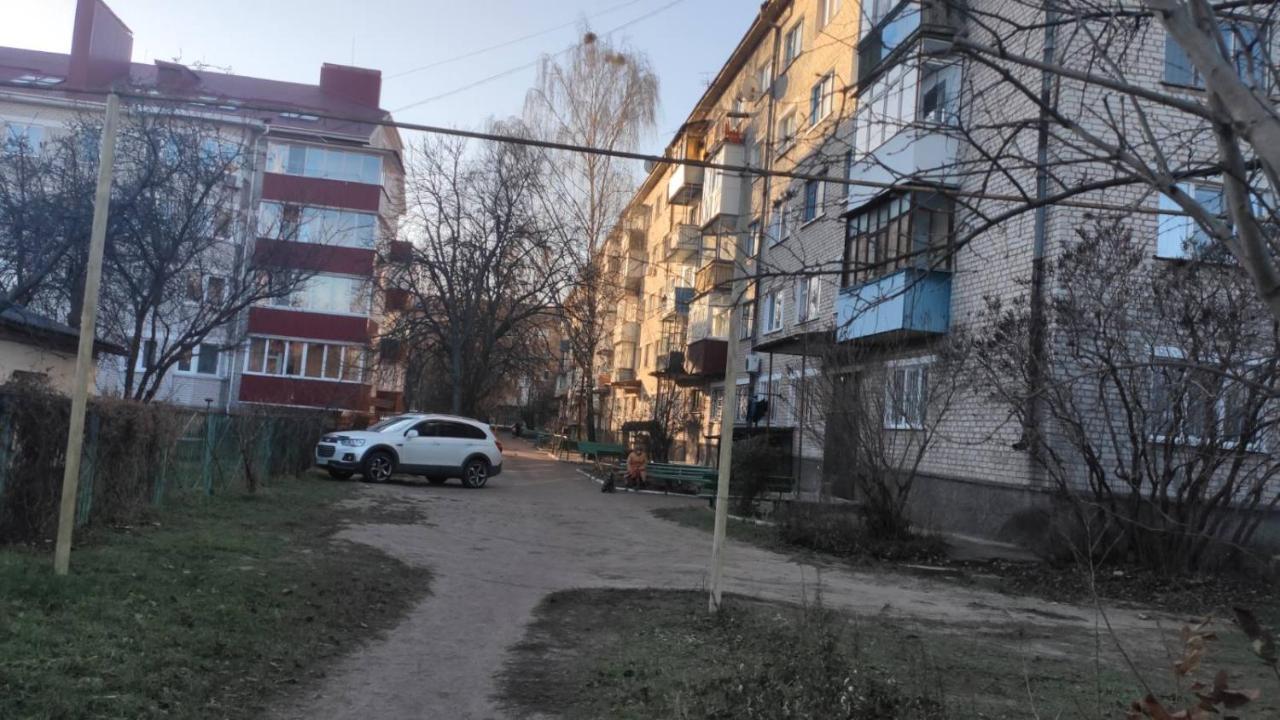 2-Х Комнатная Квартира Korosten Exterior foto